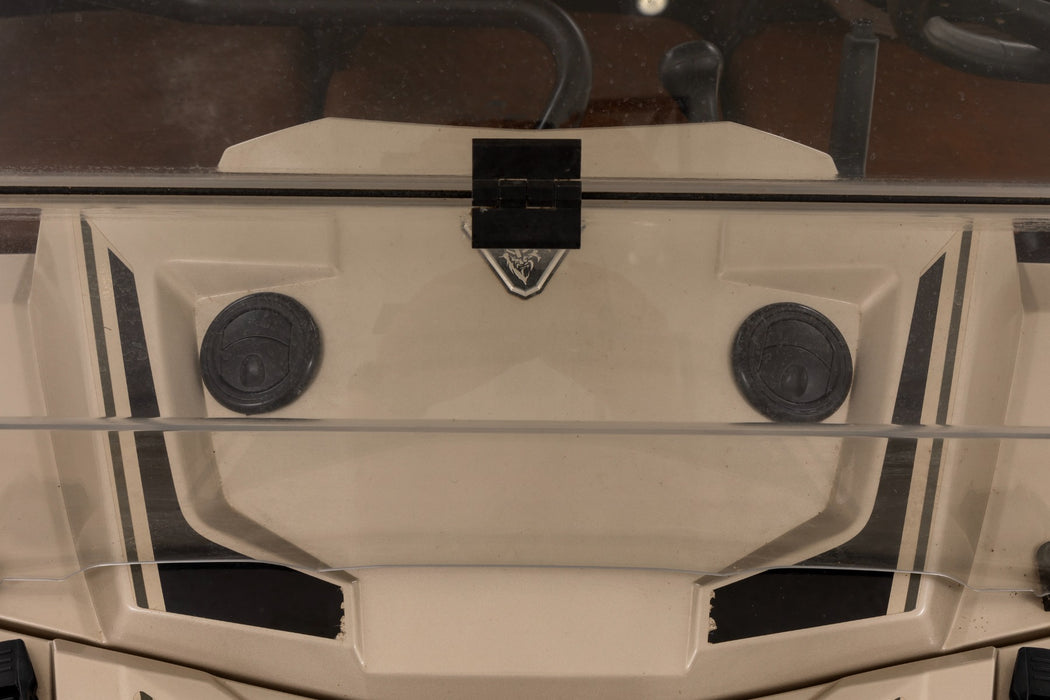 Rough Country Cab Heater, Yamaha Viking, view 2