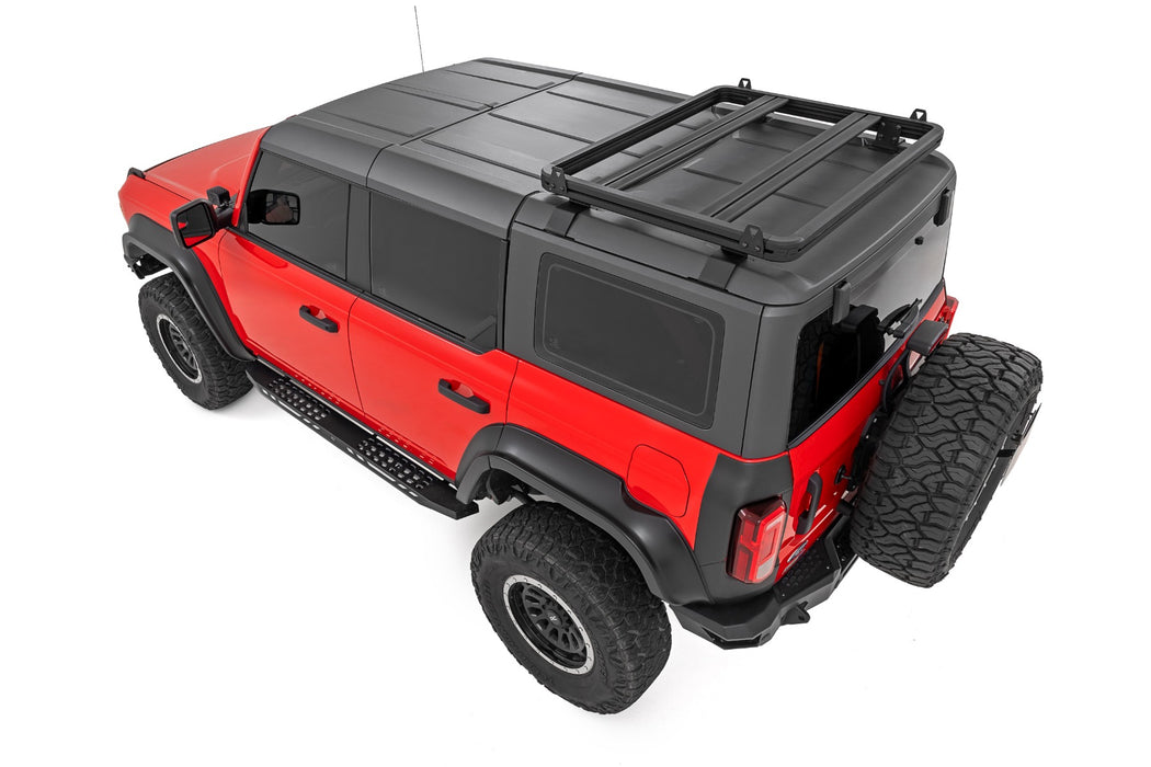 Rough Country Roof Rack - Freedom Top | Ford Bronco 4WD (2021-2026)