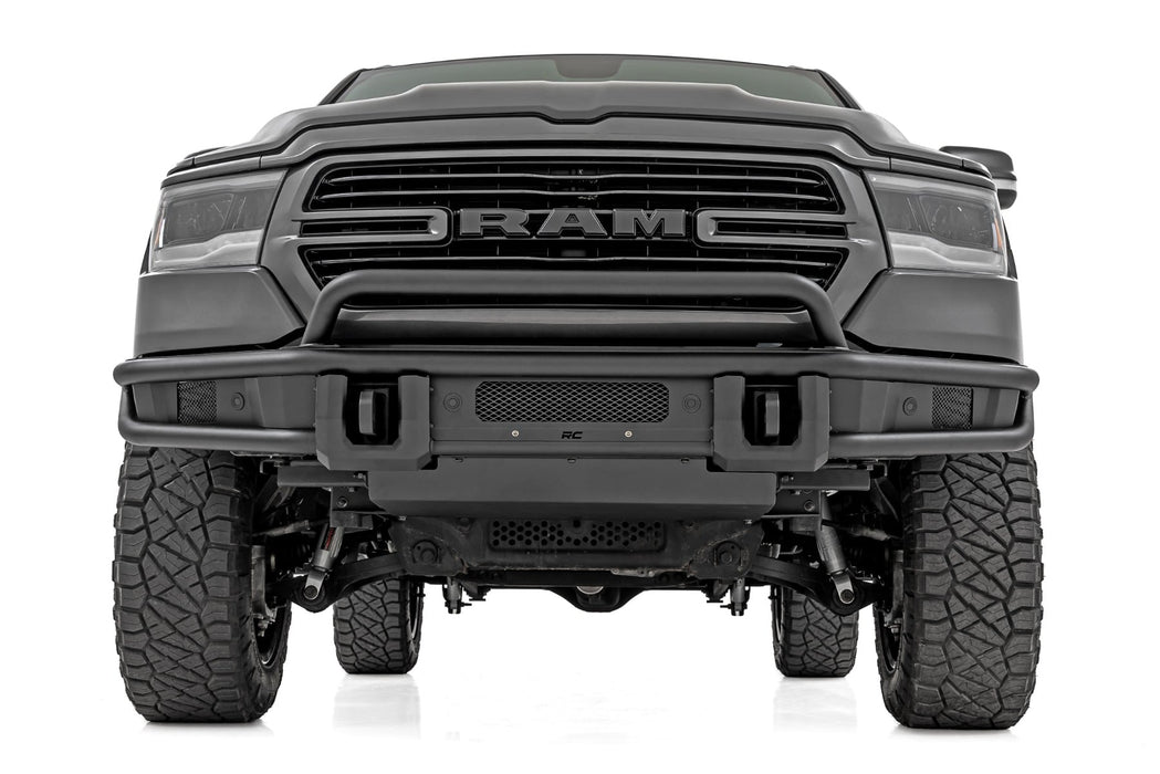 Rough Country Front Bumper - Tubular | Ram 1500 2WD/4WD (2019-2024)