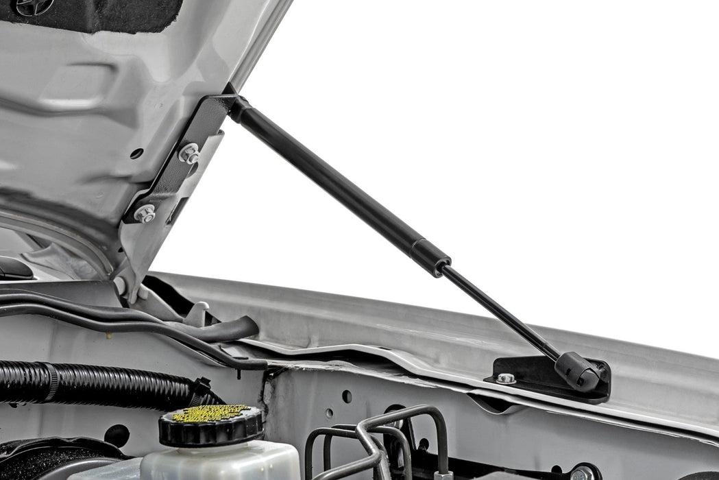 Rough Country Hood Struts - Hydraulic | Nissan Frontier 2WD/4WD (2005-2021)