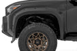 Rough Country Fender Flares, 089 Wind Chill Pearl, Toyota 4Runner 2WD/4WD (2025), view 4