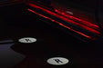 Rough Country Multi-Color LED Running Boards, CrewMax, Toyota Tundra 2WD/4WD (2022-2025)