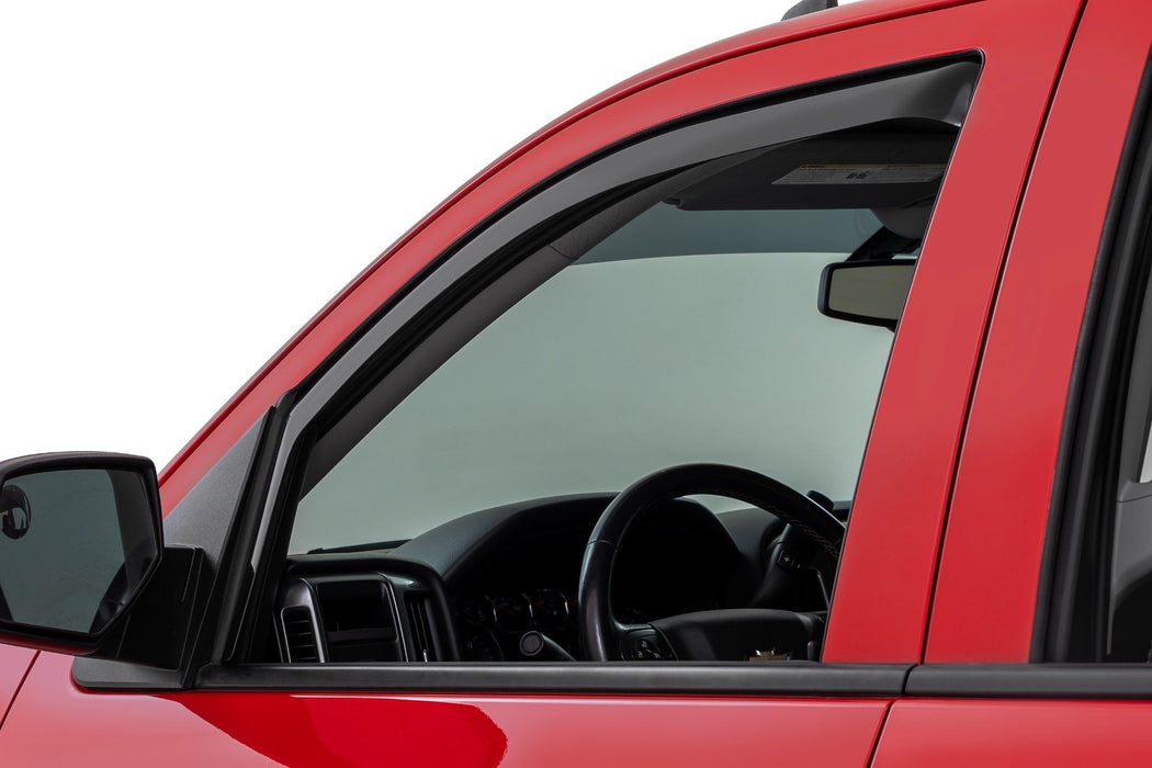 Rough Country 811419 Side Window Deflectors