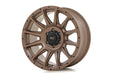 Rough Country 90 Series Wheel/One-Piece/Bronze/20x10/6x5.5/-25mm