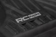 Rough Country Flex-Fit Floor Mats, FR & RR, FR Bucket, Crew, Chevy/GMC 1500/2500HD/3500HD (2014-2018), view 6