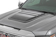 Rough Country Hood Scoop, G1K Stone Blue, GMC Sierra 1500 2WD/4WD (2019-2025)