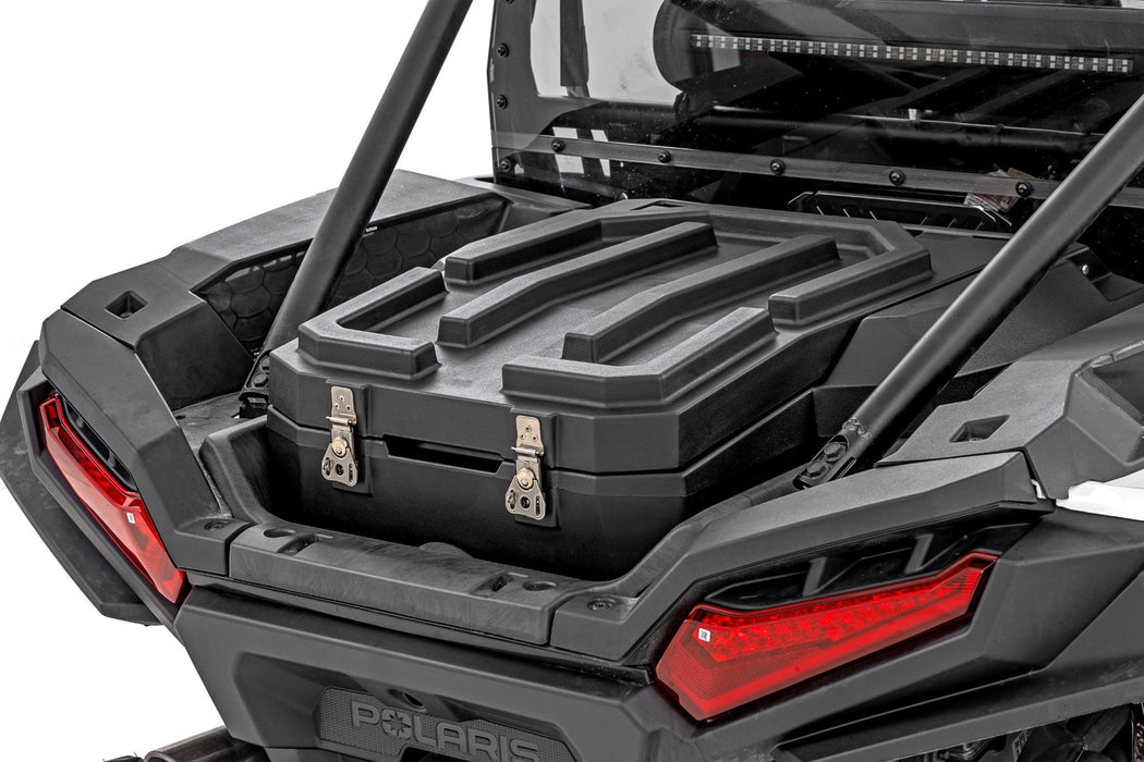 Rough Country Cargo Box - Rear Bed | Polaris RZR XP 1000