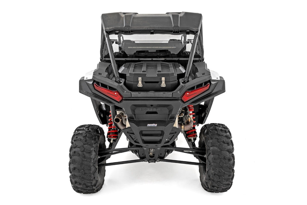 Rough Country Cargo Box - Rear Bed | Polaris RZR XP 1000