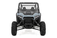 Rough Country Vented Full Windshield, Scratch Resistant, Polaris RZR XP4 1000, view 2