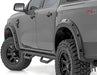 Rough Country Pocket Fender Flares, T9 Marsh Gray, Ford Ranger 2WD/4WD (2024-2026)