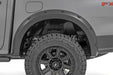 Rough Country Pocket Fender Flares, E7 Velocity Blue, Ford Ranger 2WD/4WD (2024-2026), view 5