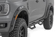 Rough Country Pocket Fender Flares, M7 Carbonized Gray, Ford Ranger 2WD/4WD (2024-2025), view 6