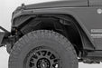 Rough Country Wheel Well Liners, Front & Rear, Jeep Wrangler Unlimited 2WD/4WD (2007-2018), view 2