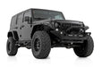 Rough Country Wheel Well Liners, Front & Rear, Jeep Wrangler Unlimited 2WD/4WD (2007-2018), view 3