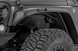 Rough Country Wheel Well Liners, Front & Rear, Jeep Wrangler Unlimited 2WD/4WD (2007-2018), view 6