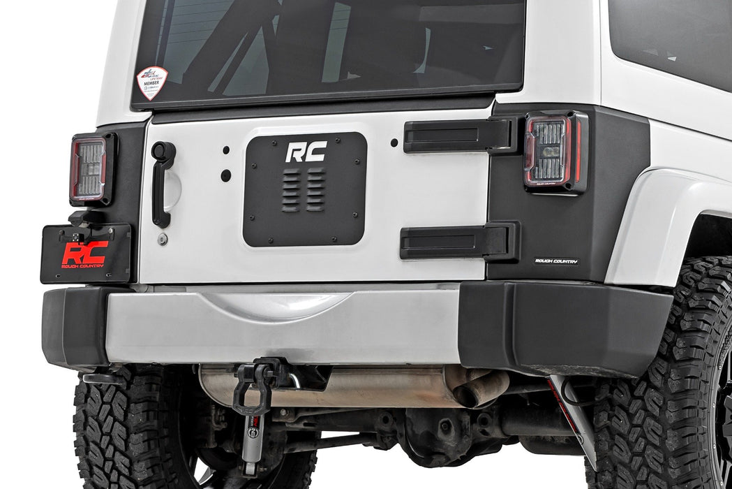 Rough Country TC13022 Trail Cladding