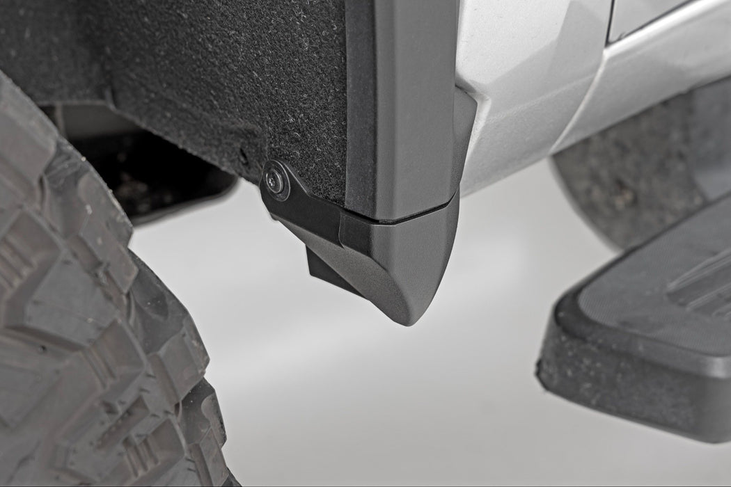 Mud Flap Delete - Chevy 2500/3500 HD 2WD/4WD (2020-2025)