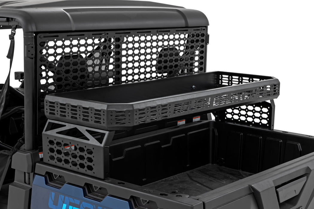 Rough Country Over Bed Cargo Rack - CFMOTO UFORCE 1000/1000 XL/U10 Pro | P/N 96128