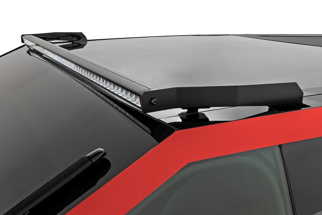 Rough Country 50-Inch LED Light Kit - Roof Mount | Tesla Cybertruck (2024-2026)