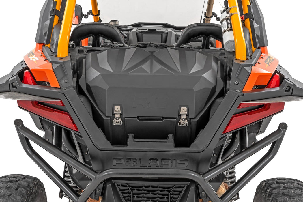 Rough Country Cargo Box - 63.5 GL | Polaris RZR Turbo R