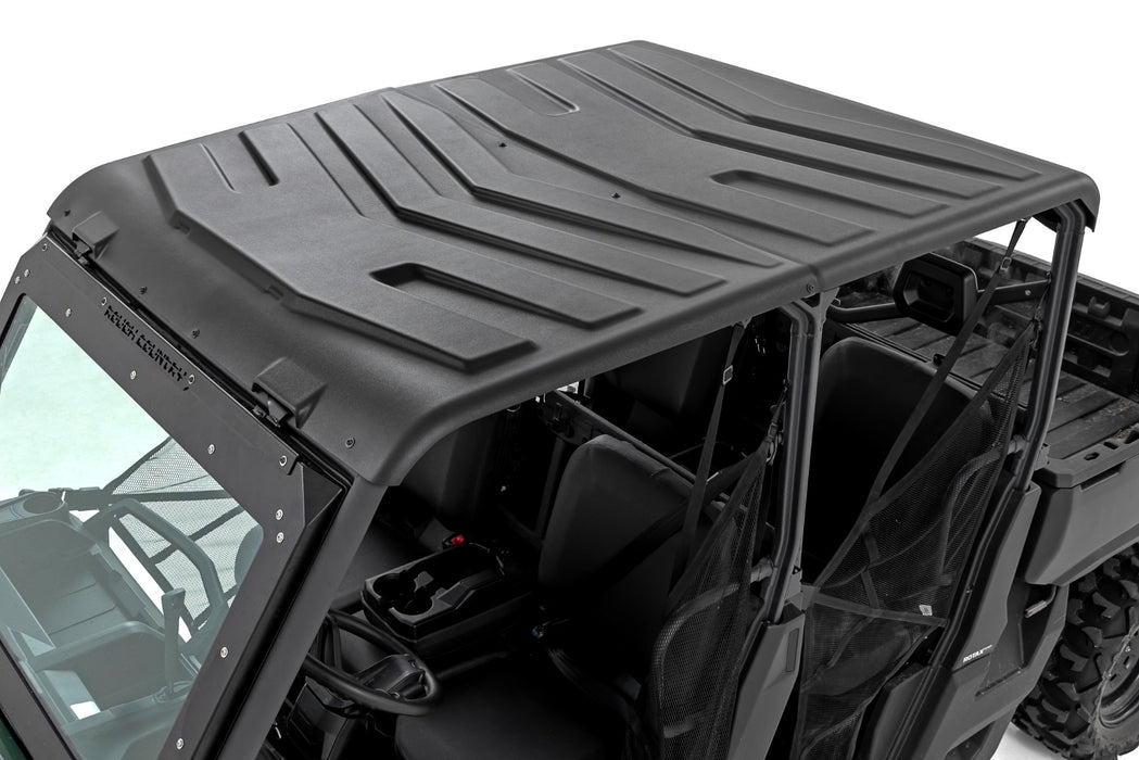 Rough Country UTV Roof - 4-Door | Can-Am Defender MAX HD10