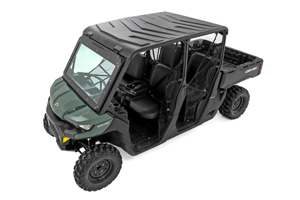 Rough Country UTV Roof - 4-Door | Can-Am Defender MAX HD10