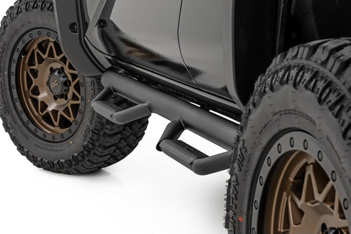 Rough Country Nerf Step, Cab Length, Toyota 4Runner 2WD/4WD (2025-2026)