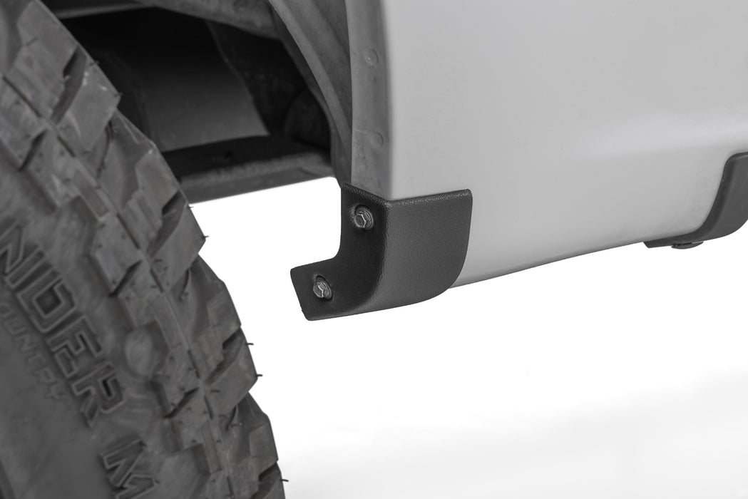 Mud Flap Delete - Ford F-150 2WD/4WD (2021-2024)