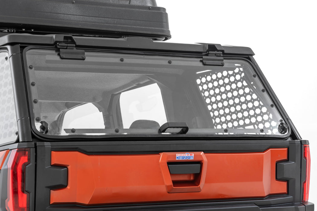 Rough Country Rear Cab Panel | Polaris Xpedition ADV