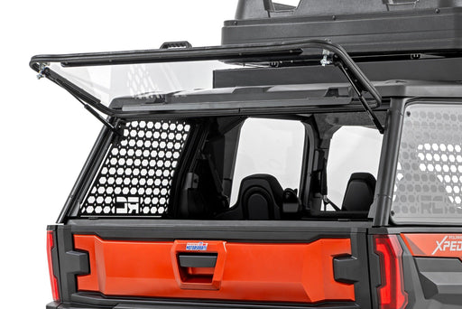 Rough Country Rear Cab Panel, Polaris Xpedition ADV, view 2