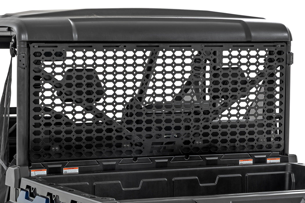 Rough Country Molle Panel Kit Rear Window CFMOTO UFORCE 1000/1000XL