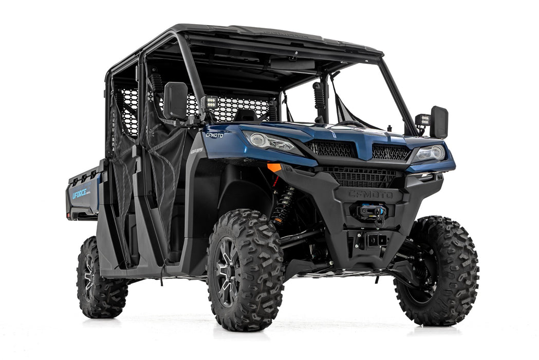 Rough Country Vertex Adjustable Suspension Lift Kit - CFMOTO UFORCE 1000/1000XL