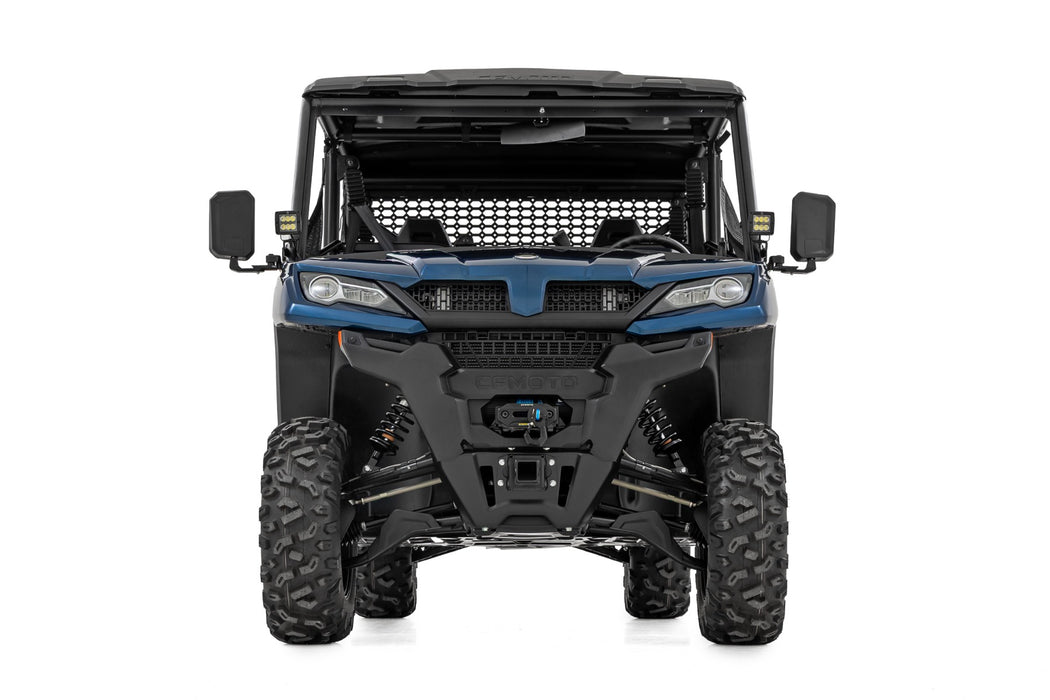 Rough Country Vertex Front Coil Over Shock Pair - Adjustable - CFMOTO UFORCE 1000/1000XL