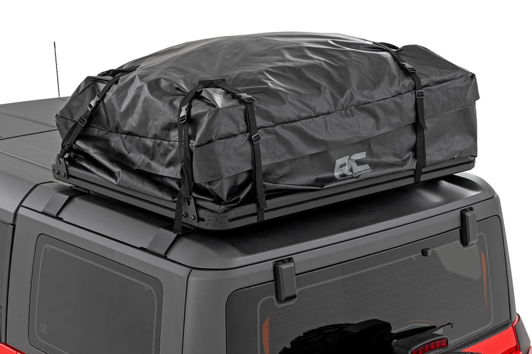 Rough Country Roof Rack - Freedom Top | Ford Bronco 4WD (2021-2026)