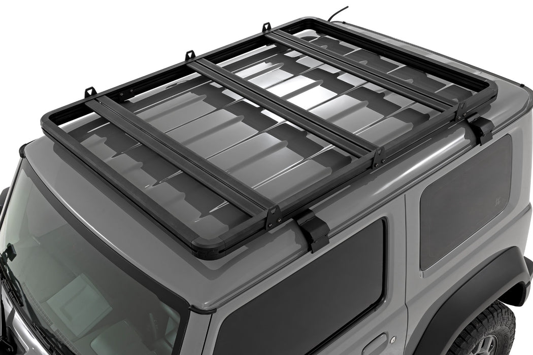 Rough Country Roof Rack - 2 Door | Suzuki Jimny (2018-2026)