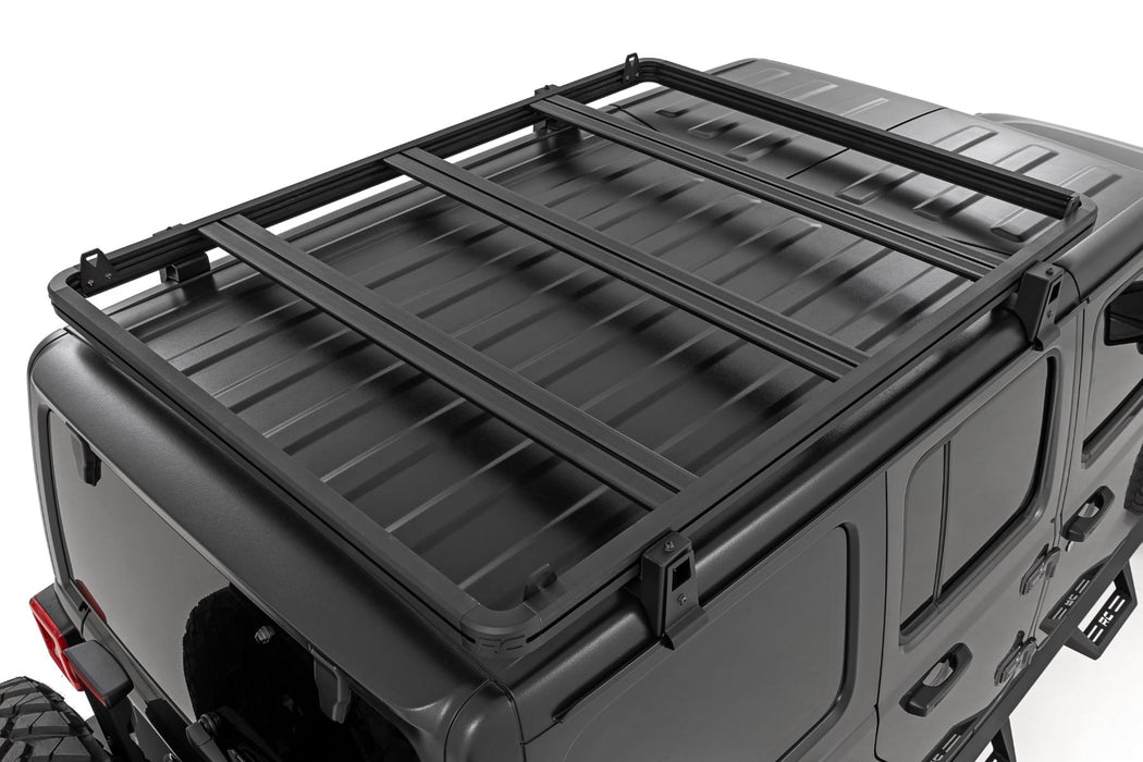 Rough Country Roof Rack | Jeep Wrangler JL (18-26)/Wrangler Unlimited (18-26) 4WD