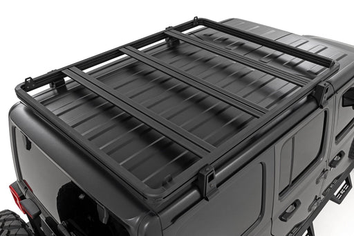 Rough Country Roof Rack, Jeep Wrangler JL (2018-2026)/Wrangler Unlimited (2018-2026) 4WD