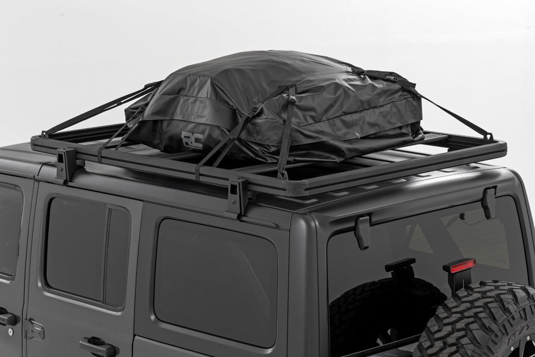 Rough Country Roof Rack | Jeep Wrangler JL (18-26)/Wrangler Unlimited (18-26) 4WD