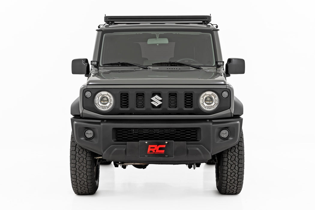 Rough Country Roof Rack - 2 Door | Suzuki Jimny (2018-2026)
