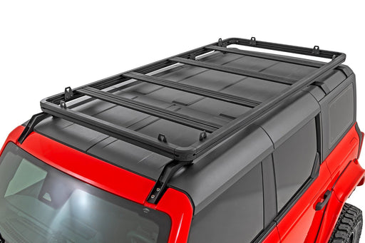 Rough Country Roof Rack, Ford Bronco 4WD (2021-2025)