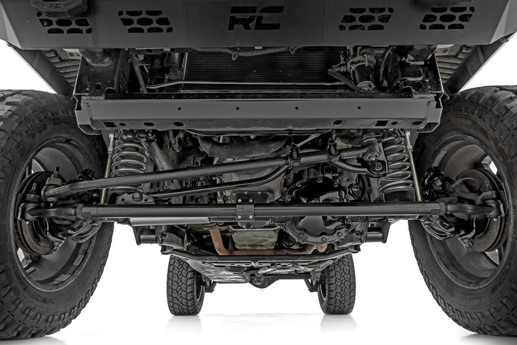 Rough Country HD Steering Kit | Jeep Wrangler JK/Wrangler Unlimited (2007-2018)