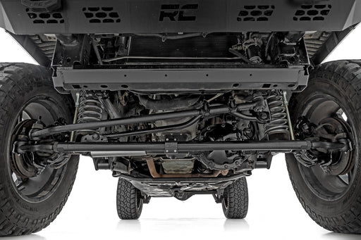 Rough Country HD Steering Kit, Jeep Wrangler JK/Wrangler Unlimited (2007-2018)