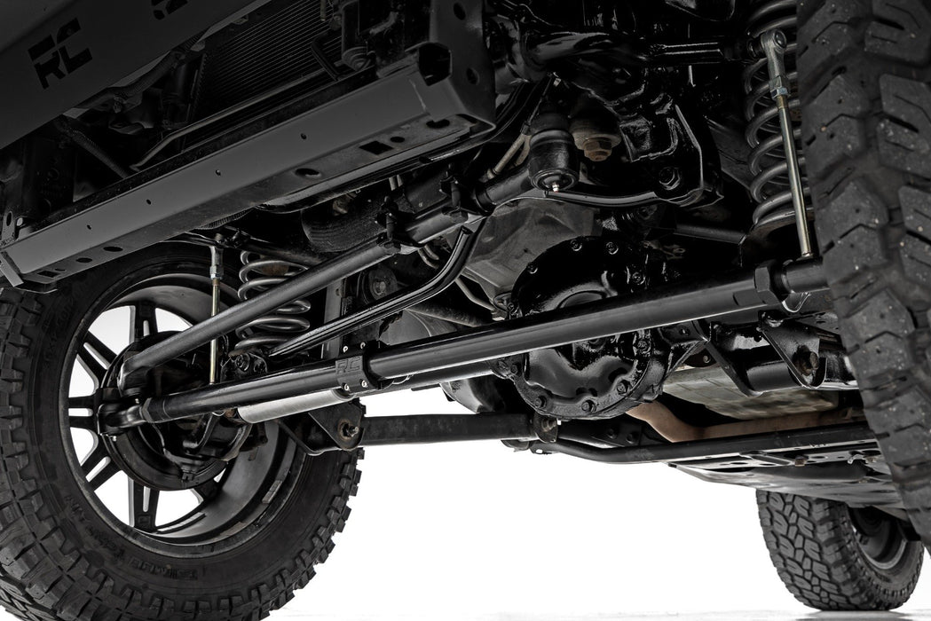 Rough Country HD Steering Kit | Jeep Wrangler JK/Wrangler Unlimited (2007-2018)