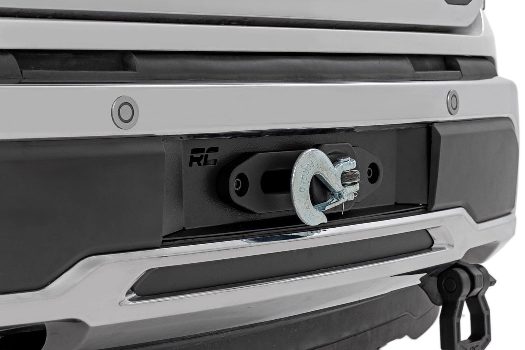 Rough Country Hidden Winch Mount - V8 | Ford F-150 2WD/4WD (2021-2025)