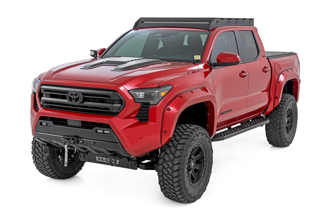 Rough Country Hood Scoop - 1L7 Underground | Toyota 4Runner (2025)/Tacoma (24-25)