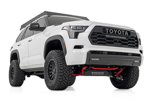 Rough Country 6 Inch Lift Kit, Toyota Sequoia TRD PRO (2023-2025), view 2