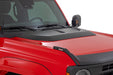 Rough Country Hood Scoop, JS Iconic Silver, Ford Bronco 4WD (2021-2025)