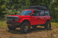 Rough Country Hood Scoop, VA Desert Sand, Ford Bronco 4WD (2021-2025), view 2