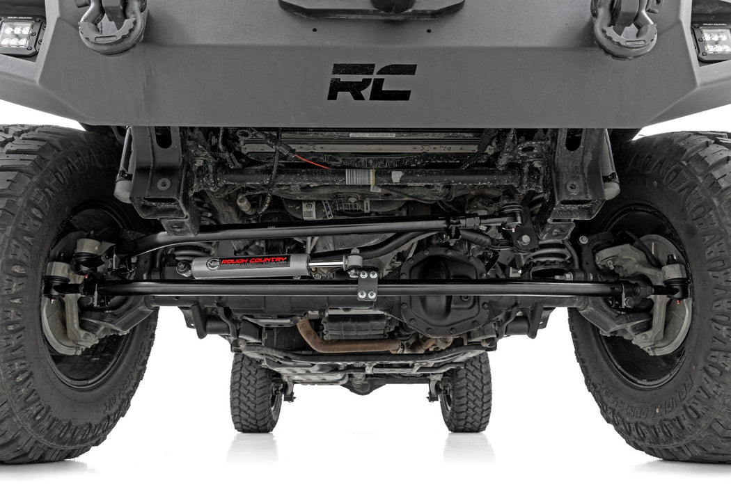 Rough Country HD Steering Kit | Jeep Gladiator JT/Wrangler JL 4WD (2018-2025)