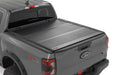Rough Country Hard Low Profile Bed Cover, 5' Bed, Ford Ranger 2WD/4WD (2024-2025)